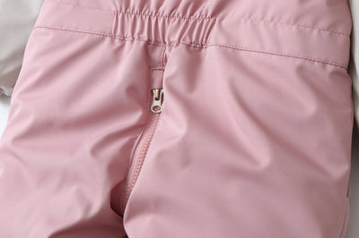 Traje de Esquí Infantil con Combinación de Colores - Mono Térmico - Image 19