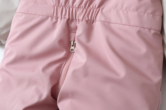 Traje de Esquí Infantil con Combinación de Colores - Mono Térmico - Image 19