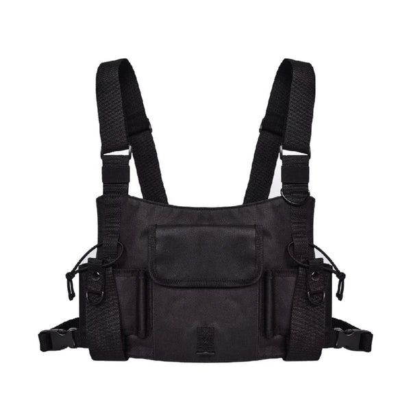 Bolsa Táctica Pecho Original National Tide con Funciones Múltiples