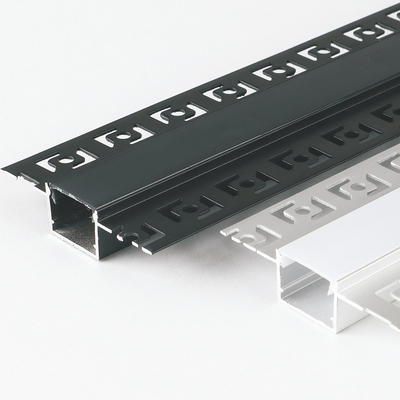 Tira LED Inteligente sin Marco Titanio Negro - Control Fluido y Diseño Minimalista - Image 37