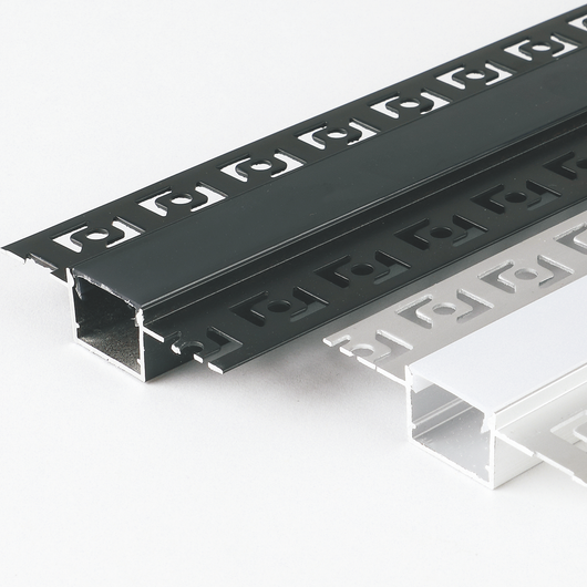 Tira LED Inteligente sin Marco Titanio Negro - Control Fluido y Diseño Minimalista - Image 37