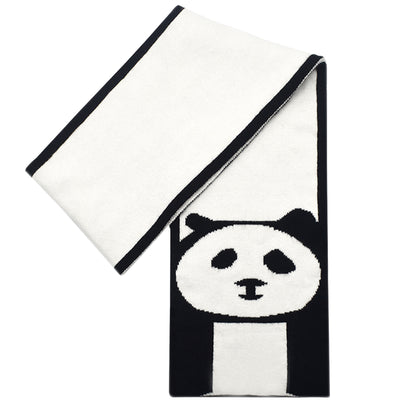 Bufanda Coreana Escolar Gruesa y Cálida - Estilo Japonés Trendy - Image 2