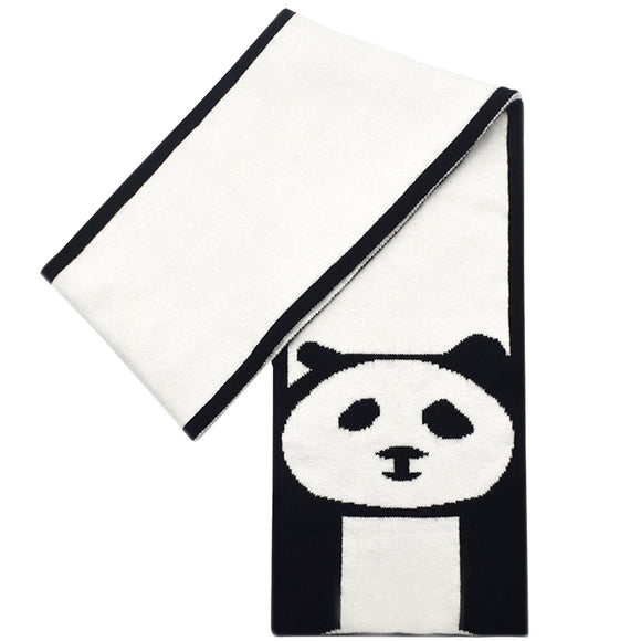 Bufanda Coreana Escolar Gruesa y Cálida - Estilo Japonés Trendy