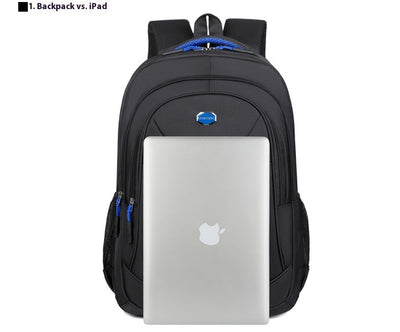 Mochila Universitaria Compartimentos Múltiples - Backpack Profesional para Laptop - Image 33