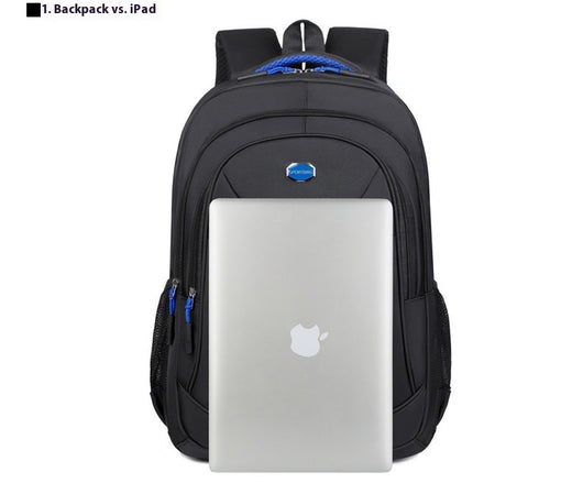 Mochila Universitaria Compartimentos Múltiples - Backpack Profesional para Laptop - Image 33
