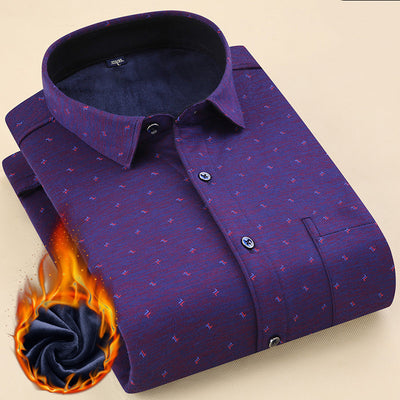 Camisas Holgadas de Manga Larga para Hombre - Image 29