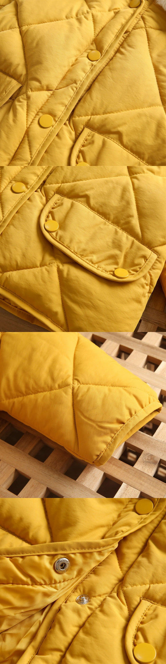 Abrigo Acolchado Térmico para Niños - Calidez y Comodidad Garantizadas - Image 11