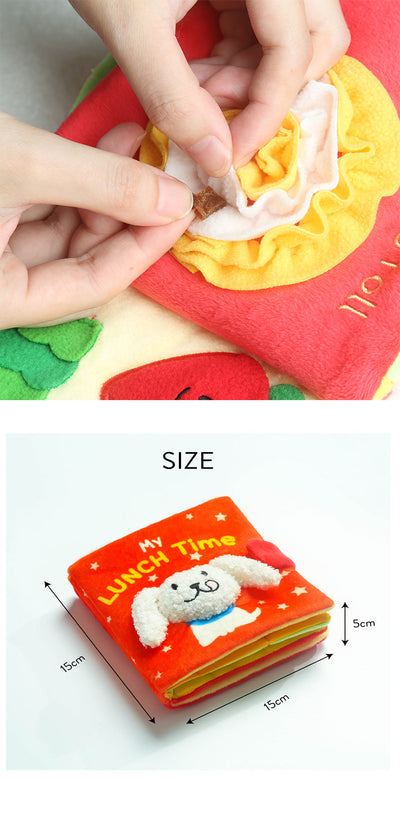 Juguete Interactivo para Mascotas con Búsqueda de Comida y Sonidos - Image 12