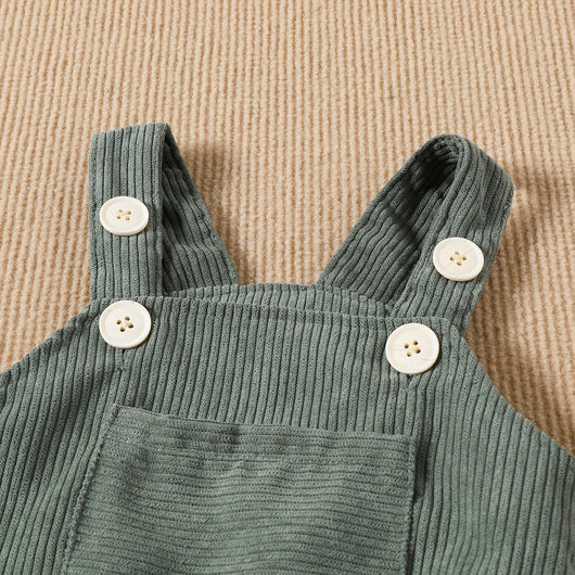 Enterizo Sling para Bebé Niña Color Liso sin Mangas - Image 23