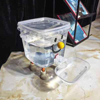 Dispensador Automático de Agua para Gatos con Diseño Dopamina - Image 7