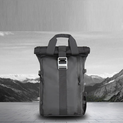 Mochila de Senderismo Impermeable Multifuncional para Aventuras al Aire Libre - Image 7