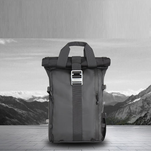 Mochila de Senderismo Impermeable Multifuncional para Aventuras al Aire Libre - Image 7