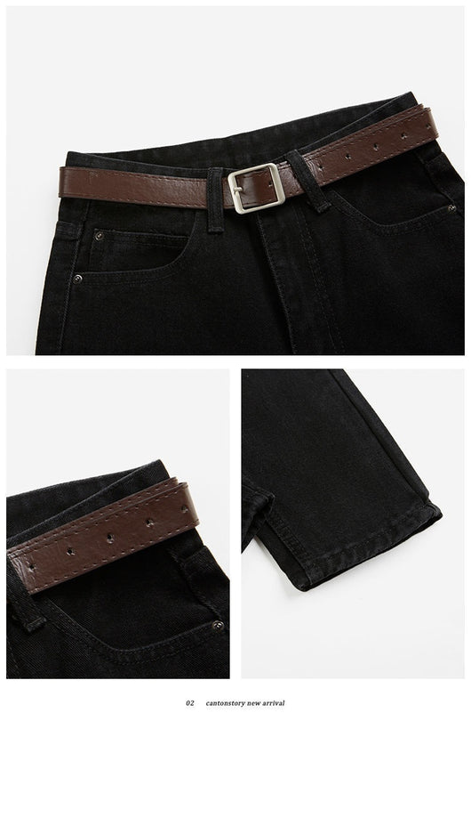 Pantalones Harem Capri Reductores con Efecto Adelgazante - Image 25
