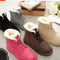 Botas Cálidas para Nieve Mujer - Calzado de Invierno Impermeable