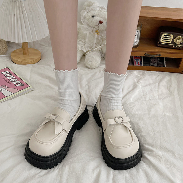 Zapatos Elegantes con Moño para Mujer - Versátiles y Modernos