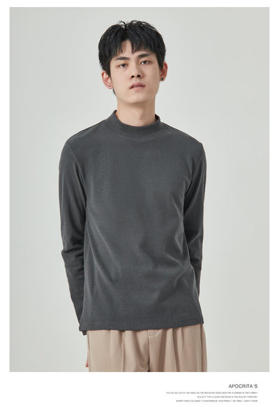 Polera Cuello Alto Dralon Hombre - Abrigo Perfecto para Otoño e Invierno - Image 22