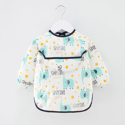 Ropa Infantil Impermeable y Resistente al Polvo en Algodón Puro - Image 15