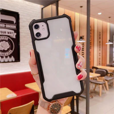 Funda Transparente para Móvil Diseño Mecánico - Image 9
