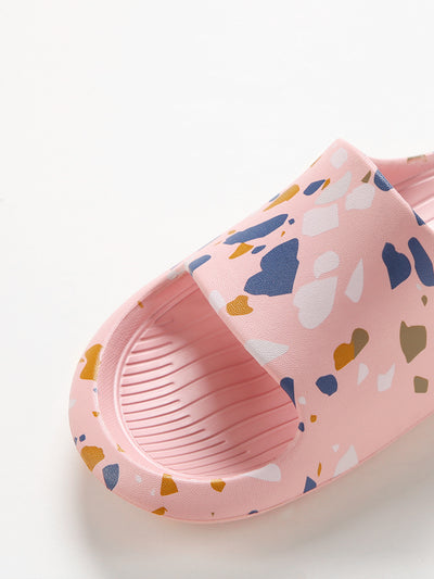 Sandalias y Pantuflas de Verano para Mujer - Antideslizantes para Casa y Baño - Image 8