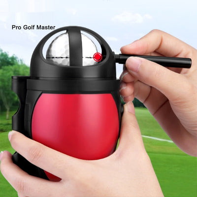 Marcador Automático de Pelotas de Golf con Tecnología de Localización - Image 3