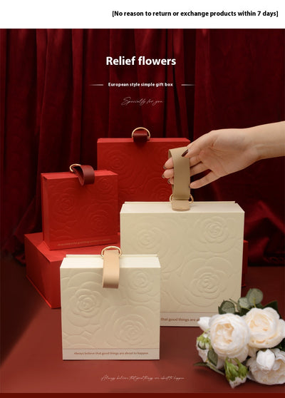 Caja de Regalo Premium con Diseño Elegante - Image 18
