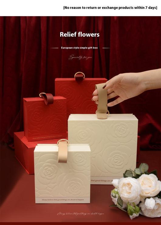 Caja de Regalo Premium con Diseño Elegante - Image 18