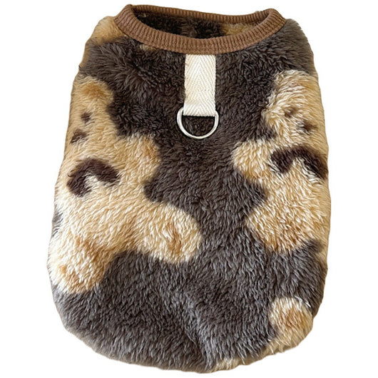 Abrigo Térmico para Perros con Forro Polar - Ropa de Invierno - Image 5