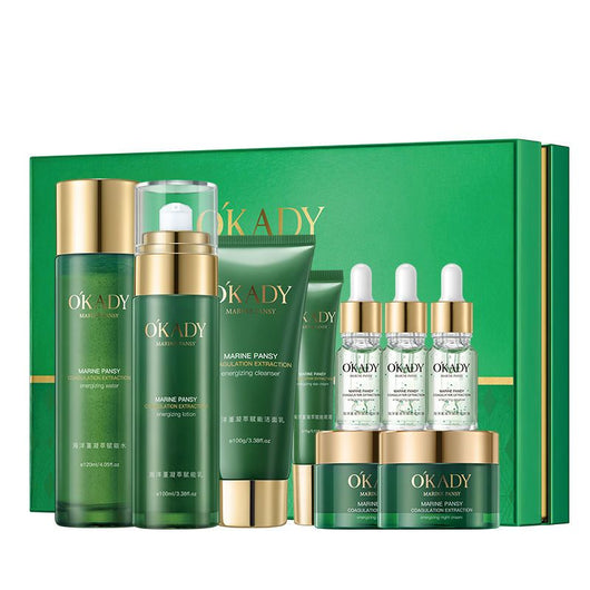 Set Completo de Cuidado Facial con Loción Hidratante y Cosméticos Naturales - Image 6