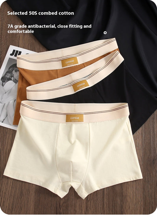 Boxers de Algodón Antibacterial para Hombre - Transpirables y Cómodos - Image 14