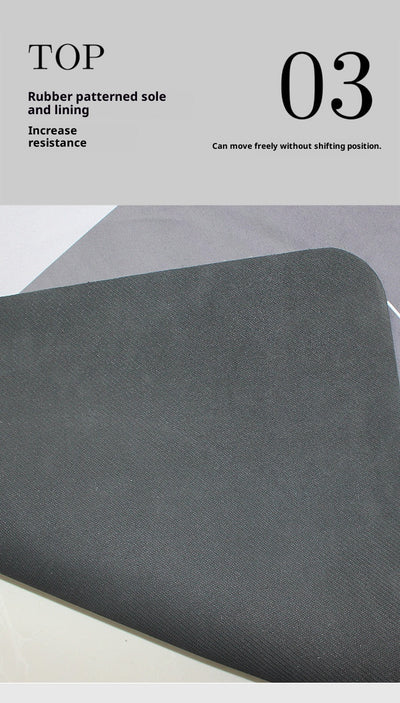 Mousepad de Diatomita Grande con Superficie Antideslizante para Oficina y Computadora - Image 26