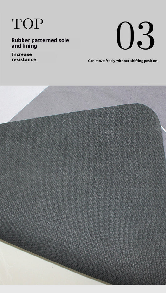 Mousepad de Diatomita Grande con Superficie Antideslizante para Oficina y Computadora - Image 26