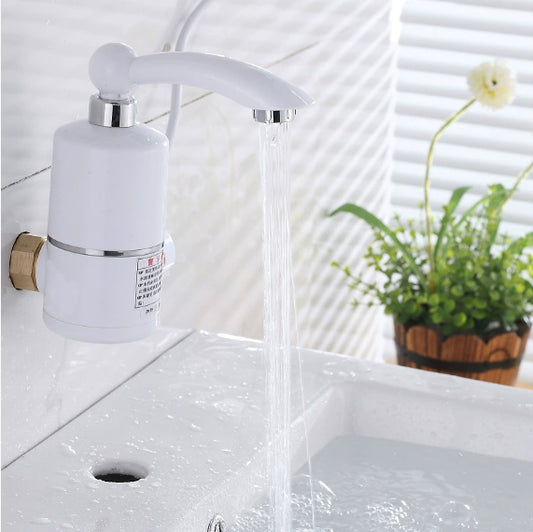 Calentador de Agua Eléctrico Instantáneo para Grifo