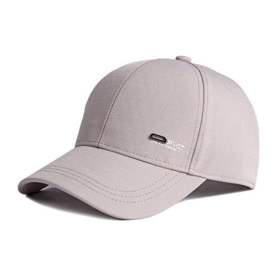 Gorra Deportiva Coreana Protección Solar Primavera Verano - Image 12