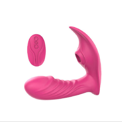 Huevo Vibrador de Succión y Uso Externo para Mujeres - Image 6