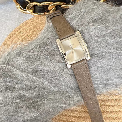 Reloj de Cuero Casual Elegante para Mujer - Diseño Minimalista - Image 15