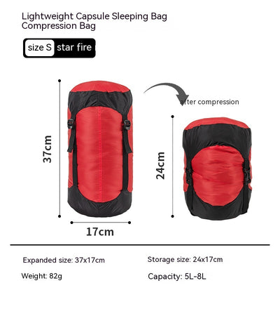 Bolsa de Compresión para Almacenamiento Outdoor - Image 3