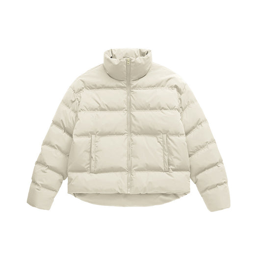 Chaqueta Básica Unisex de Color Sólido - Image 13