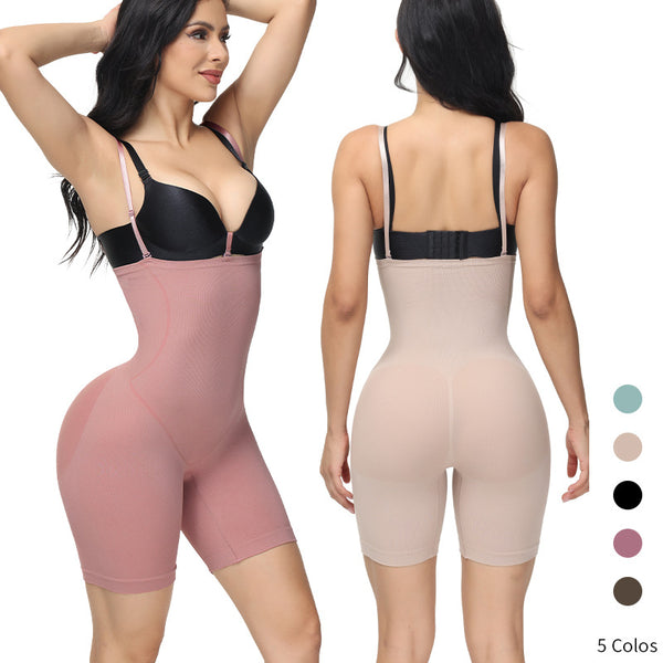 Body Reductor Invisible sin Costuras con Control Abdominal