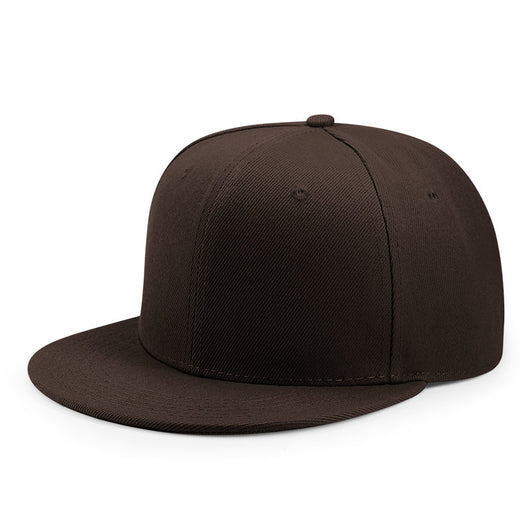 Gorra Hip Hop Visera Plana Cobertura Total - Estilo Street Dance - Image 18