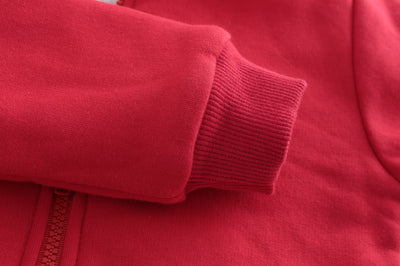 Abrigo Polar Grueso con Capucha para Niños - Ropa de Invierno - Image 13