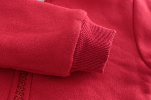 Abrigo Polar Grueso con Capucha para Niños - Ropa de Invierno - Image 13