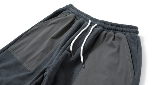 Pantalones de Sudadera Gruesos y Cómodos para Hombre - Image 20