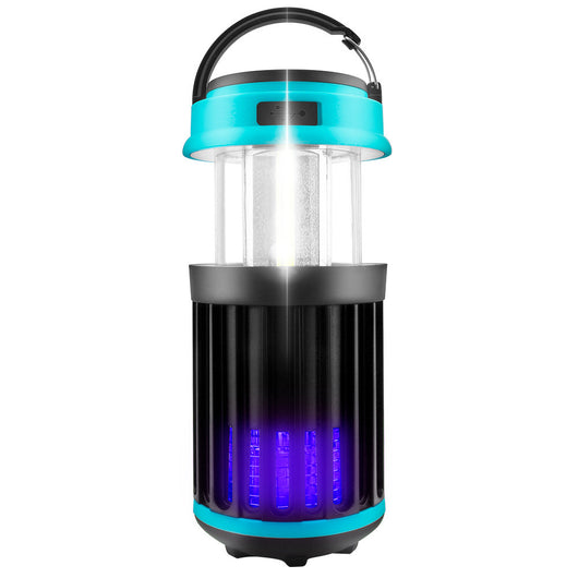 Lámpara Solar Antimosquitos Exterior - Repelente Eléctrico Portátil - Image 10