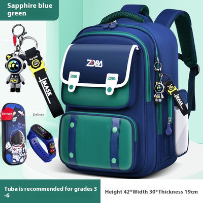 Mochila Escolar para Niños de Primaria Grados 3 a 6 - Image 18