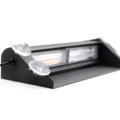 Luz Estroboscópica COB6 LED con Ventosa para Parabrisas - Luz de Emergencia Automotriz - Image 4