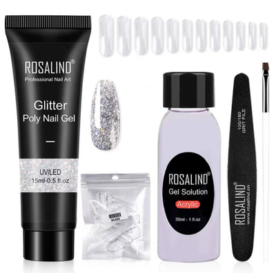Kit Completo de Gel Extensor para Manicura Profesional - Image 35