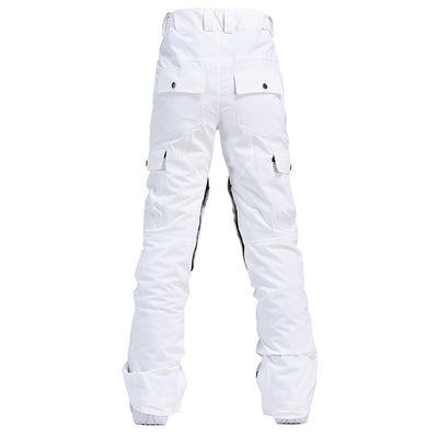 Pantalones de Nieve Aislados Doble Capa para Invierno - Image 27