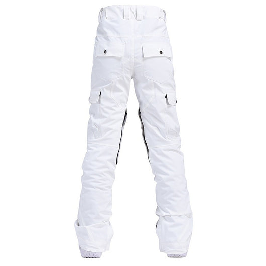 Pantalones de Nieve Aislados Doble Capa para Invierno - Image 27