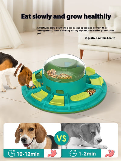 Juguete Interactivo para Perros con Desafíos Mentales y Alimentación Lenta - Image 7