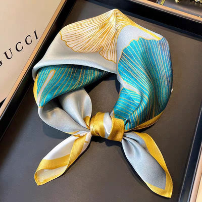Pañuelo Cuadrado Elegante para Dama - Image 12